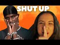 BLACK SHERIF - SHUT UP 🤫 . Who pissed him off? / Just Vibes Reaction