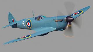 Spitfire vs Messerschmitt 109 | 11 things you need to know