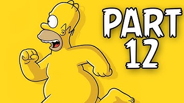 The Simpsons: Hit and Run Walkthrough | Part 12 (Xbox/PS2/GameCube/PC)