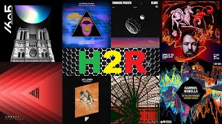 Techno Mix 2024 | Danny Avila | Space 92 | Patrick Scuro | Clap Codex | Techno Music | H2R Party 7