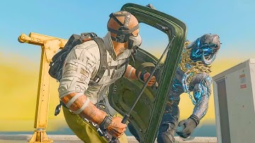 BO6 Season 4 "On The Ground" Battle Pass Finishing Move – COD BO6 & Warzone Finishers