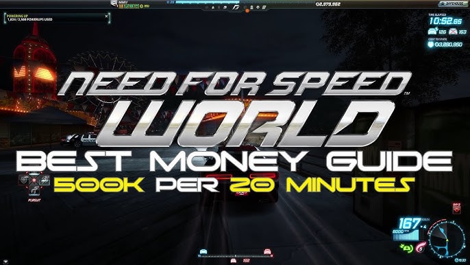 Need For Speed: World - Drop Bear Gaming