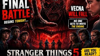 Vecna’s End Is Finally Here… Stranger Things 5 Breakdown