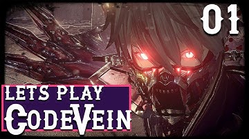 Code Vein Let