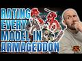 Rating EVERY Model in the New 40k Launch Box