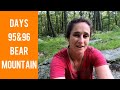 Days 9596  appalachian trail thru hike 2019  chilly bin hikes