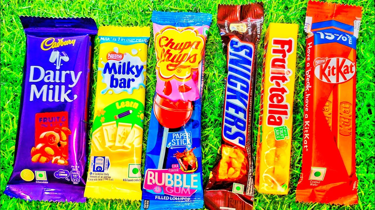 Satisfying ASMR Giant Candy World 🌈 Lollipops Melting, Gummy Cutting & Candy Unboxing