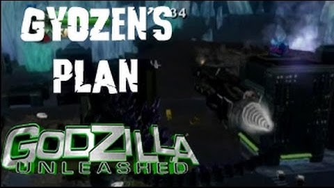 Adiraiju Plays Godzilla Unleashed: Part 25 (Gyozen