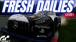 🔴LIVE GT7 | NEW DAILY DOMINATION: WINS AND WORLD RECORDS ONLY (NOT CLICKBAIT IF YOU DON´T CLICK)