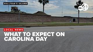 Carolina Day 2026: Dangerous Heat Warning for Thousands Visiting Sullivan's Island