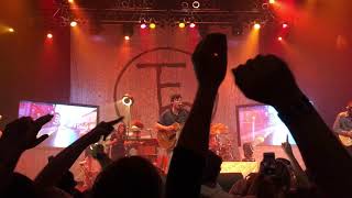 The Front Bottoms - 'Laugh Till I Cry' LIVE DALLAS HOUSE OF BLUES