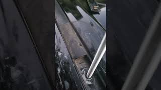 Prinsu Roof Rack installation (the headache  free way ) - LX 570 200 series (08-15)