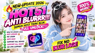 Apk hot51 mod terbaru 2026 unlock room no blur - APLIKASI LIVE STREAMING BAR BARINDONESIA TERBARU