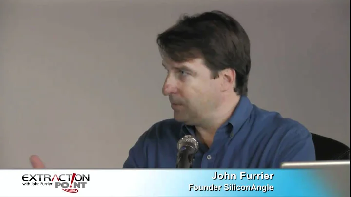 Scott Genereux, QLogic Senior VP - Extraction Poin...