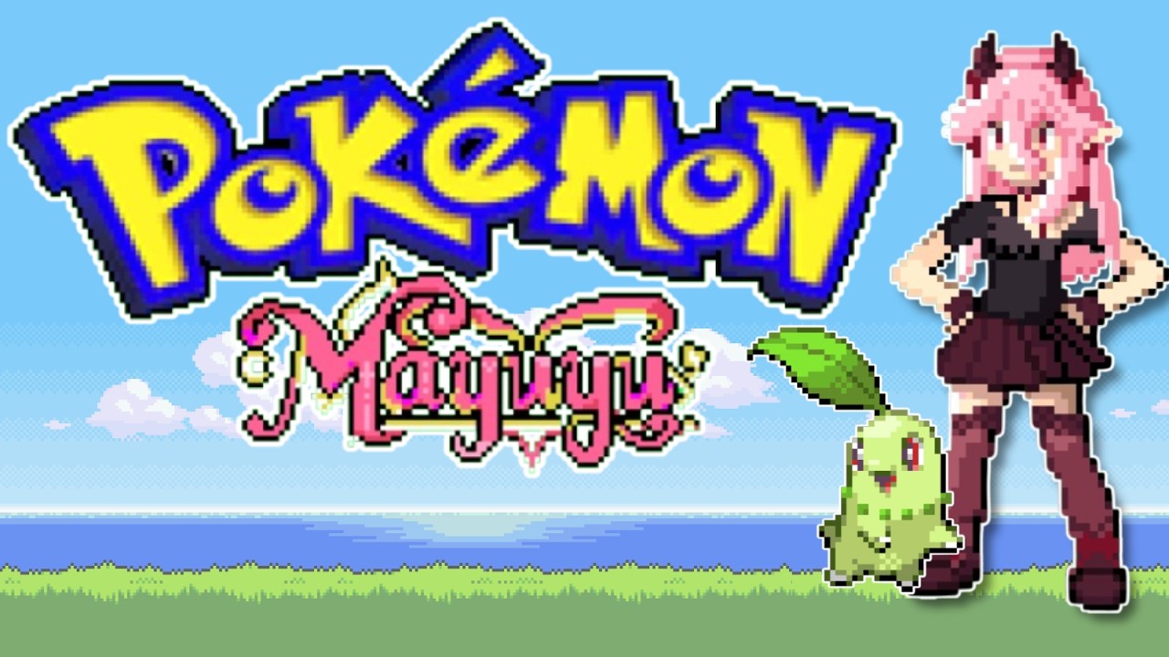 Pokémon edição Mayuyu! 💗 POKÉYUYU #01