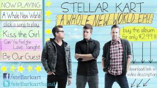 Watch Stellar Kart A Whole New World video