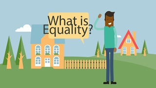 What is Equality