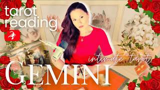 Gemini  Twisting Up The Sheets   Intimate Tarot Reading  March 3rd10th