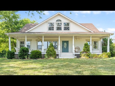 2365 Outlaw Road, Woodlawn, TN home video tour
