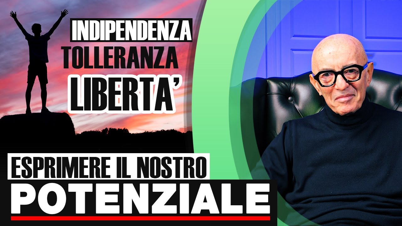 Psichiatra | Qual è il vero Potenziale Umano e come si Esprime