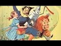 L. Frank Baum - The Wonderful Wizard Of Oz (1/24) The Cyclone
