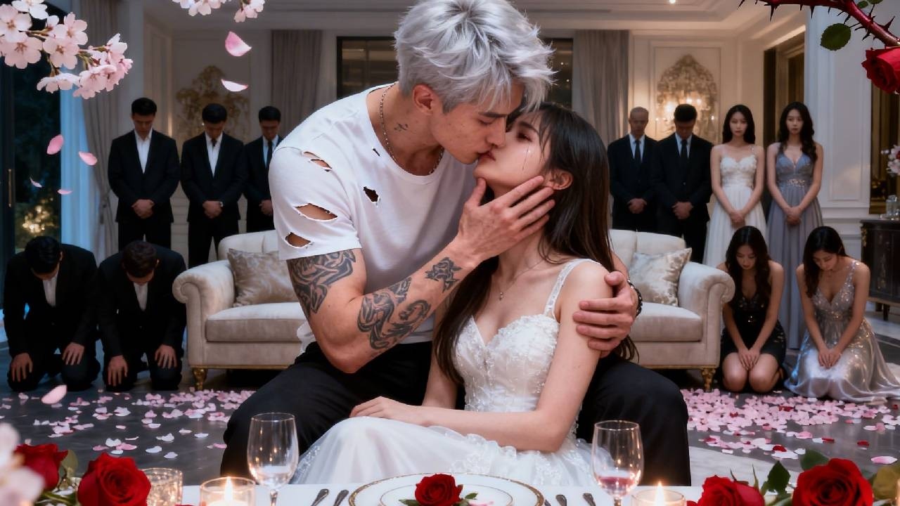 She chose a beggar after rebirth—he’s actually a secret CEO! And Now He Spoils Her!