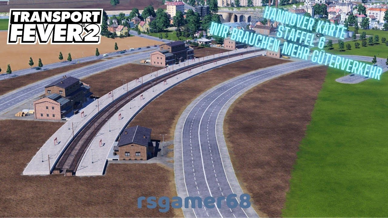 Transport Fever2 | Staffel 6 #9 | Wir brauchen mehr Güterverkehr!