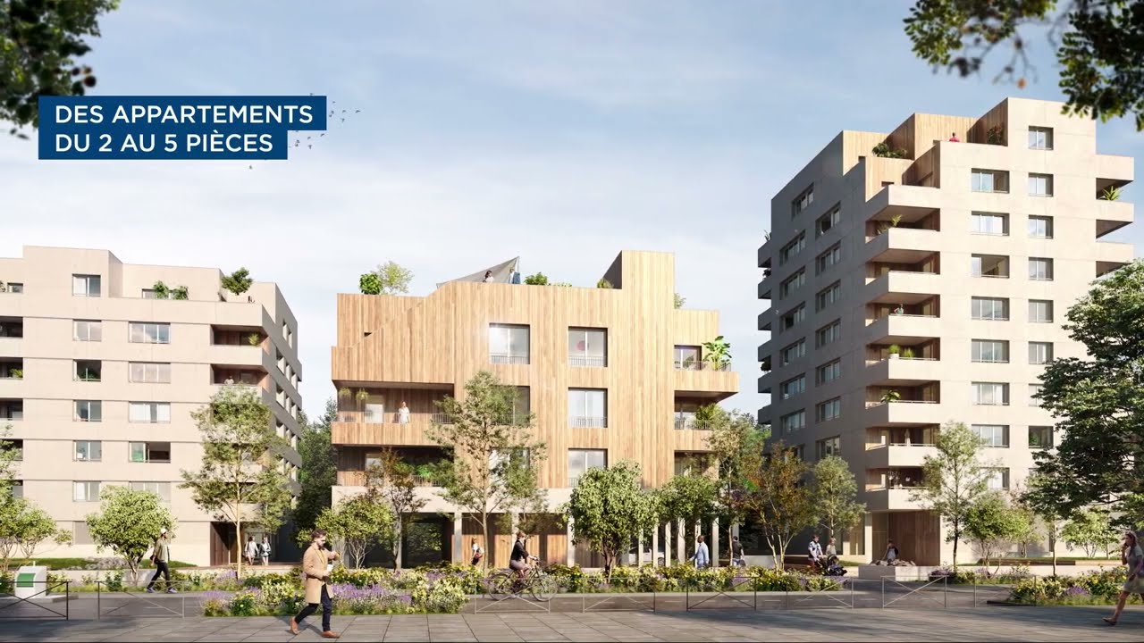 Espacil Accession | Bois Nevez à Nantes