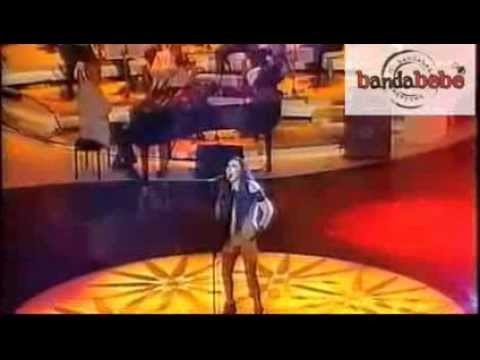 Loredana Bertè - Dimmi che mi ami (Sanremo 2002)