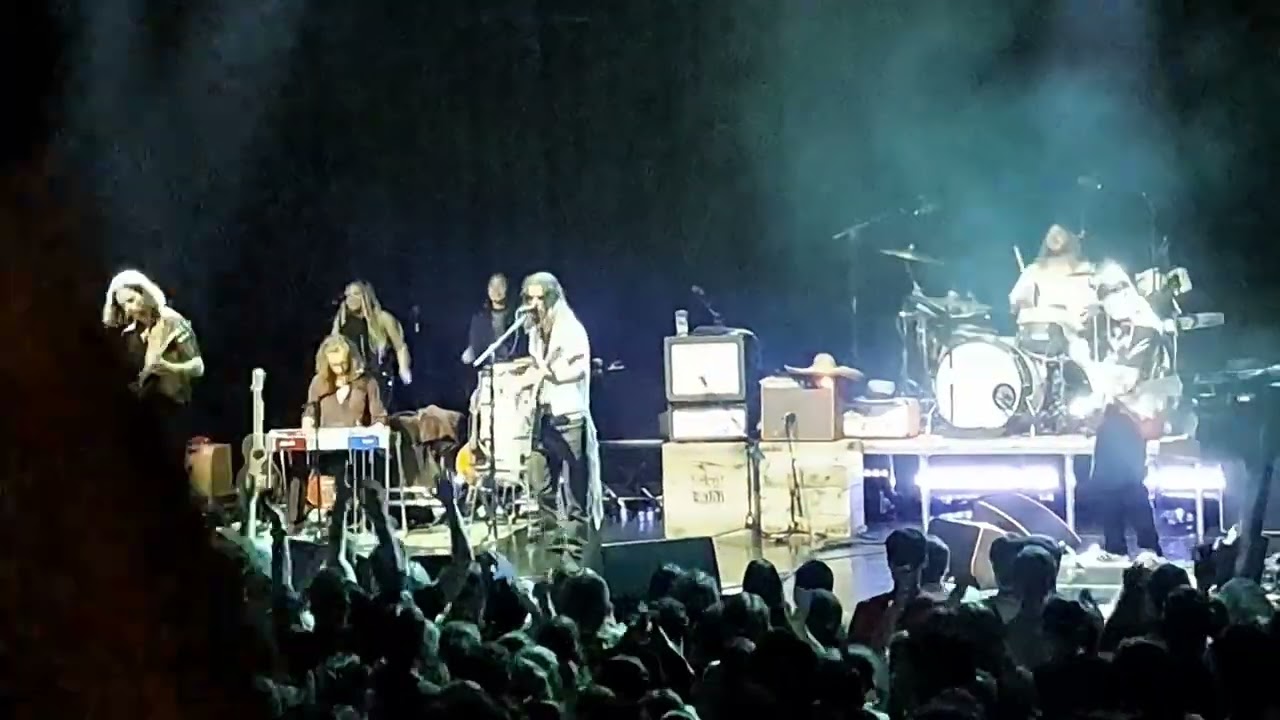 Kaleo No Good/Glass House Live in Oslo 27.06.22 YouTube