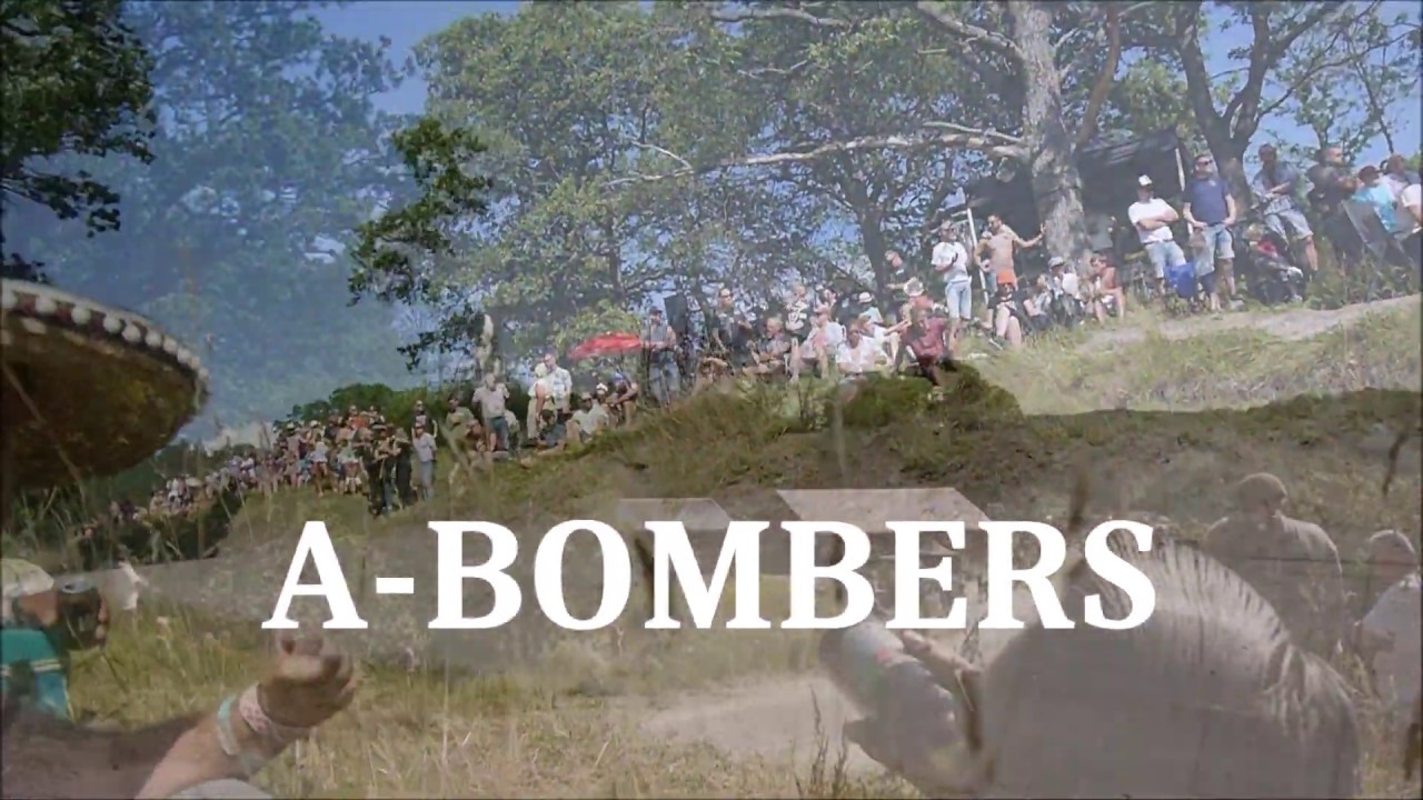 A-Bombers, Old Style Weekend, Sweden, 2019, No 6 of 13