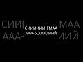 СИИИ-ГМААА-БОИИИЙ #мем