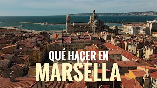 Un Viaje Por Marsella 2023 Marsella Qué Ver Marsella Imprescindibles