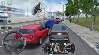 Best Open World Driving Simulator Taxi Sim 2020 - Androidios Gameplay