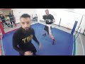Boxing Sparring POV Boxing From The View Of A Boxer Boxing Sparring POV Boxing From The View Of A Boxer