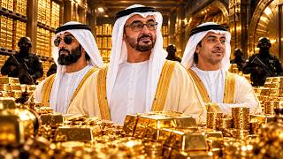 Information The Trillionaire Lives of the RICHEST Arab Sheikhs on Earth Update
