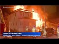 Flames gut multi-family home in Seaside Heights