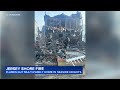 Flames gut multi-family home in Seaside Heights