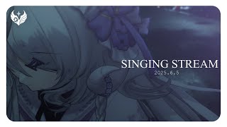 【 歌枠 / #karaoke 】寡黙な花　PORE ≀ SINGING STREAM【 NEUN / RK Music 】