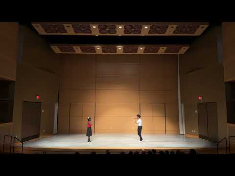“Ain’t No Mountain High Enough” - Young, Gifted & Black @ Texas State