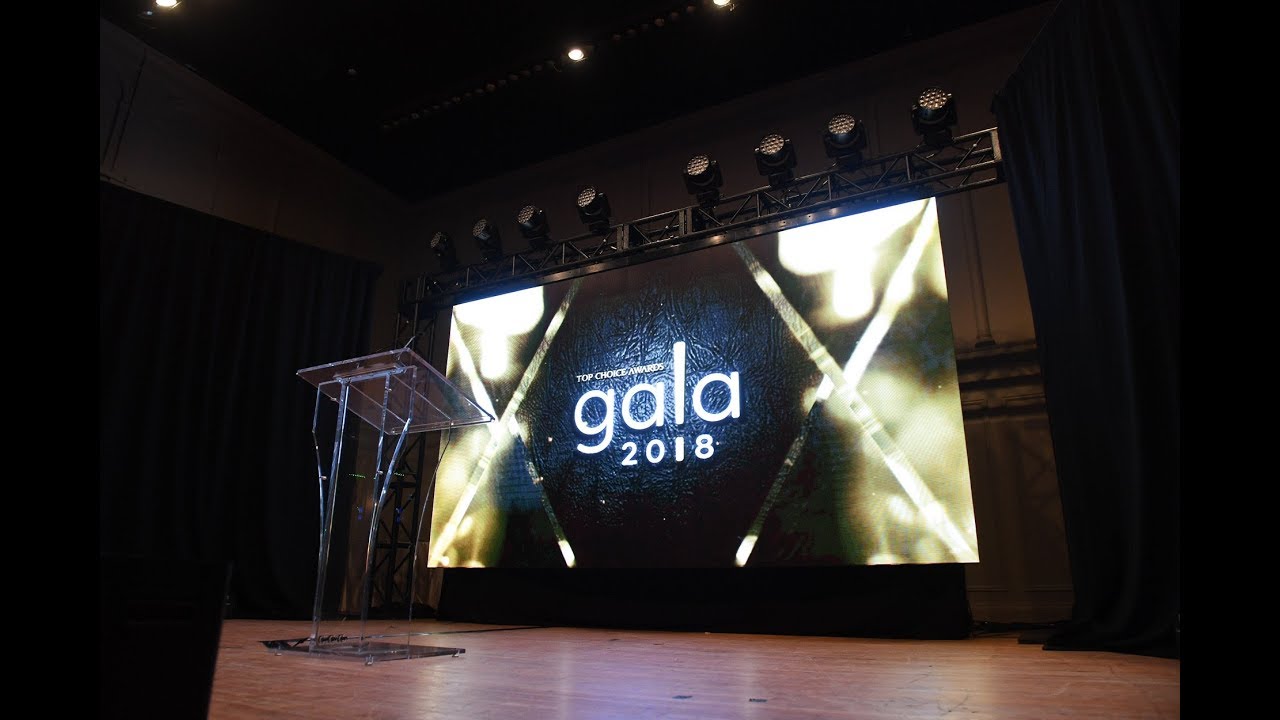 LIVE: 2018 Top Choice Awards Gala