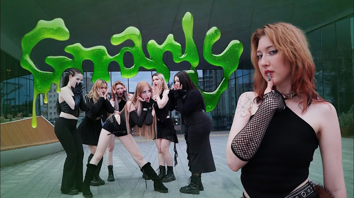 [KPOP IN PUBLIC] KATSEYE (캣츠아이) 'GNARLY' DANCE COVER by MOXIE