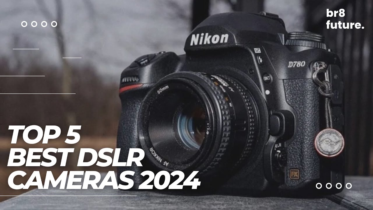 The Best DSLR for Beginners in 2024