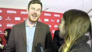 Joe Swanberg talks 'Happy Christmas' and drawing from his own life