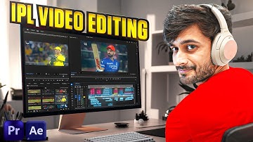 POV: You’re Editing an IPL Fan Edit