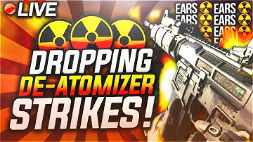 BEST UMP-45 CLASS DROPS NUKE ON HIGH K/D PLAYERS! CLASSIC MACTAV-45 DE ATOMIZER SETUP in IW!