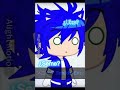 Sonic is ¿Uke o Seme? 💙Pero yo/but me {Sonikku}💙 Gacha Club & Gacha nox