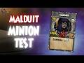 Wizard101 Minion Test Malduit 2026 