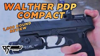 Walther PDP Compact 1000rd Review