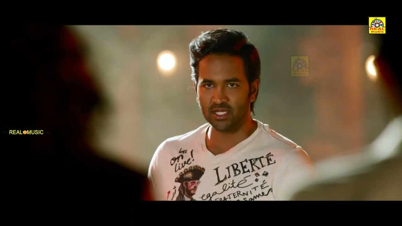 Vishnu Manchu Super Action Scenes | Lucky Raja | Tamil Dubbed Movie HD | Hansika Motwani | Vishnu